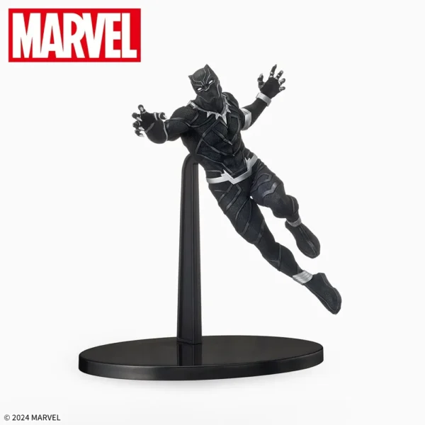 Sega SPM Figures: MARVEL COMICS - Pantera Negra
