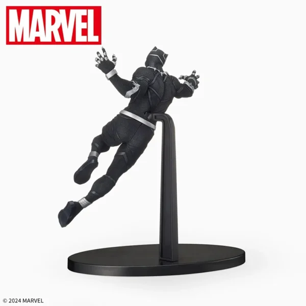 Sega SPM Figures: MARVEL COMICS - Pantera Negra
