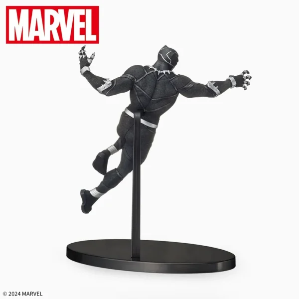 Sega SPM Figures: MARVEL COMICS - Pantera Negra