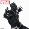 Sega SPM Figures: MARVEL COMICS - Pantera Negra