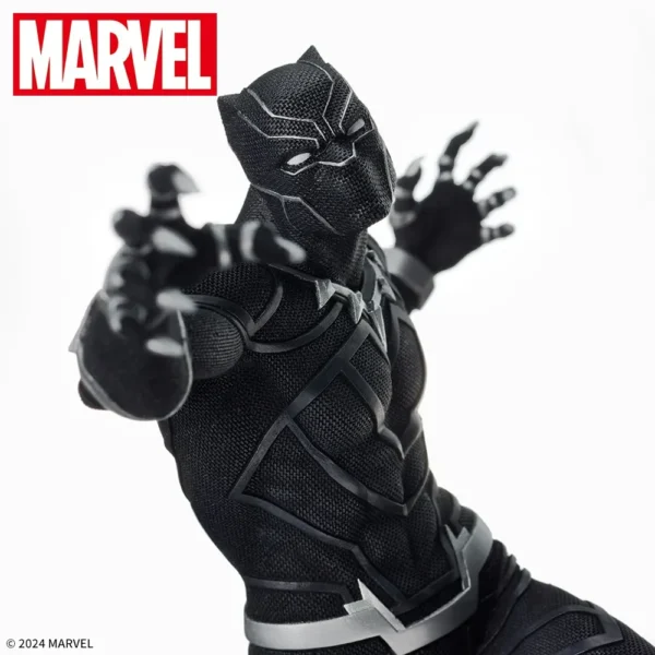 Sega SPM Figures: MARVEL COMICS - Pantera Negra