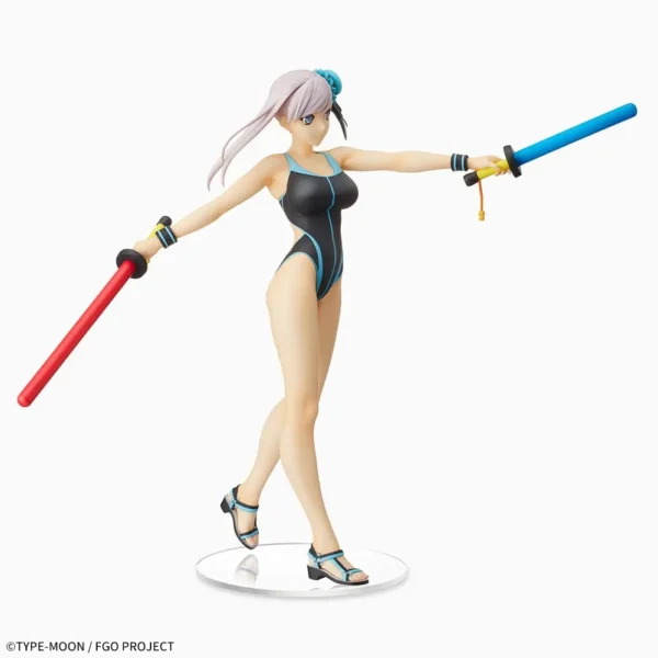 Sega SPM Figures: Fate/Grand Order - Berserker/Miyamoto Musashi
