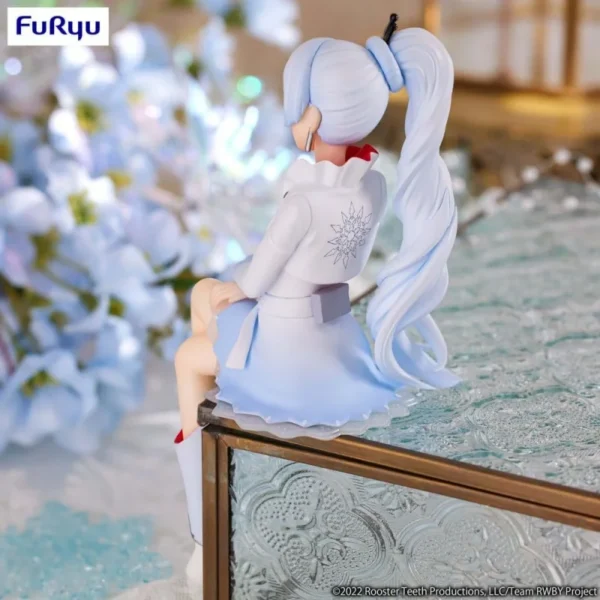 Furyu Figures Noodle Stopper: RWBY: ICE QUEENDOM - Weiss Schnee