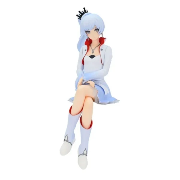 Furyu Figures Noodle Stopper: RWBY: ICE QUEENDOM - Weiss Schnee
