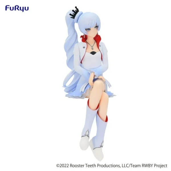 Furyu Figures Noodle Stopper: RWBY: ICE QUEENDOM - Weiss Schnee