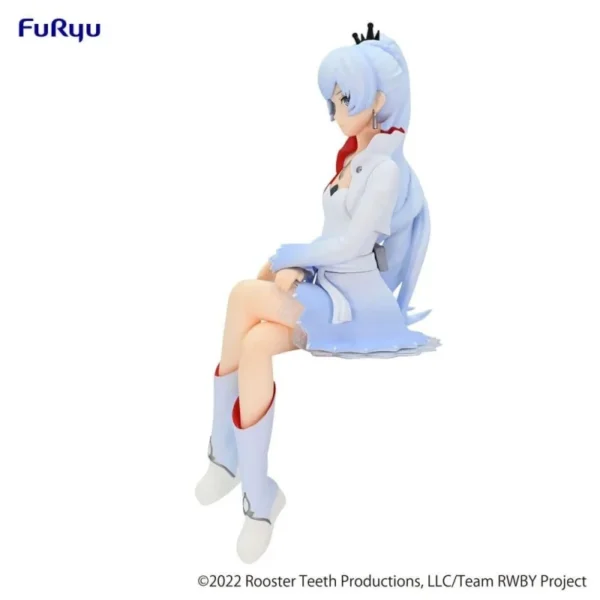 Furyu Figures Noodle Stopper: RWBY: ICE QUEENDOM - Weiss Schnee
