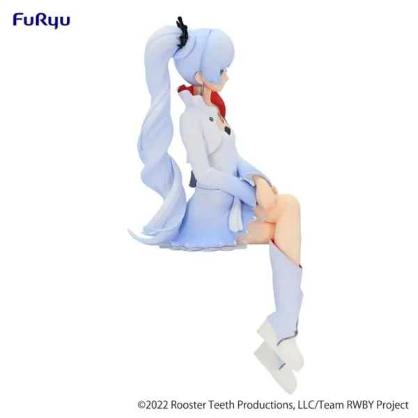 Furyu Figures Noodle Stopper: RWBY: ICE QUEENDOM - Weiss Schnee