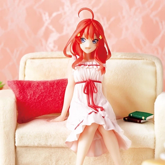 Furyu Figures Noodle Stopper: The Quintessential Quintuplets - Itsuki Nakano