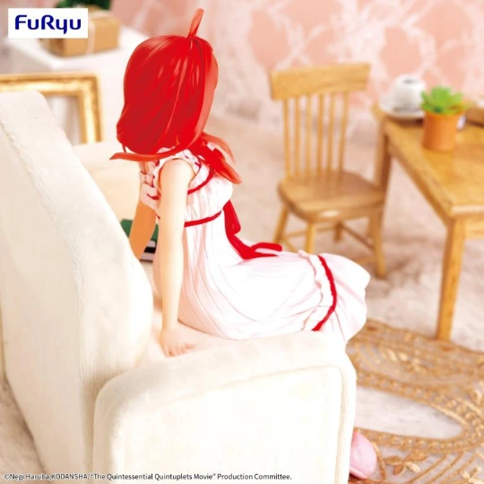Furyu Figures Noodle Stopper: The Quintessential Quintuplets - Itsuki Nakano