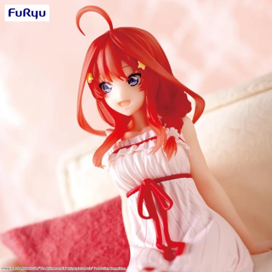 Furyu Figures Noodle Stopper: The Quintessential Quintuplets - Itsuki Nakano