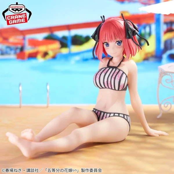 Banpresto Celestial vivi: Nino Nakano - The quintessential quintuplets