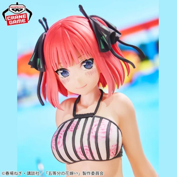 Banpresto Celestial vivi: Nino Nakano - The quintessential quintuplets
