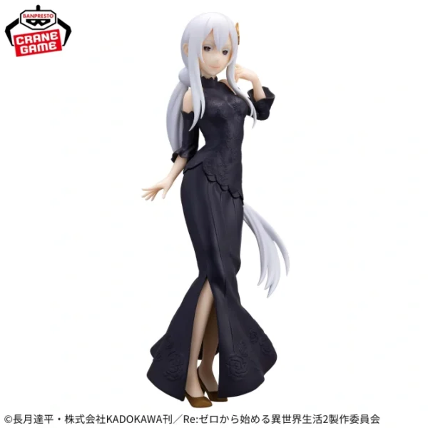 Banpresto Glitters y Glamours: Re:Zero - Echidna