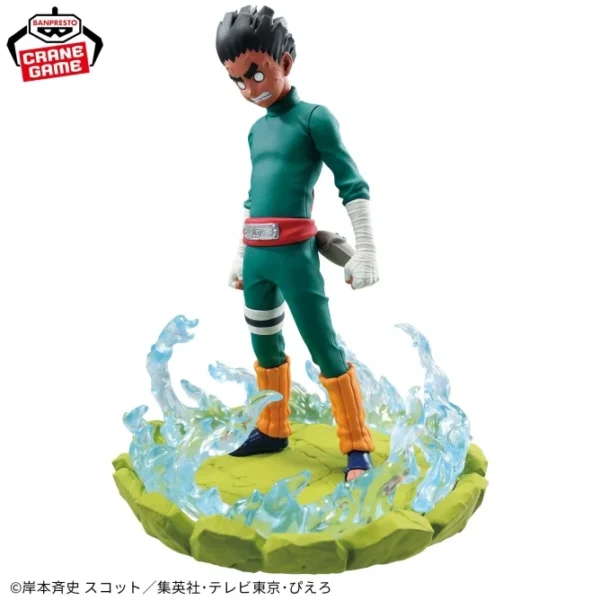 Banpresto Memorable Saga: NARUTO - Rock Lee