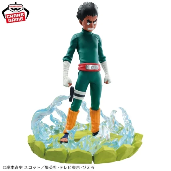 Banpresto Memorable Saga: NARUTO - Rock Lee