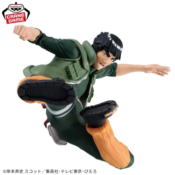 Banpresto VIBRATION STARS: Naruto Shippuden - Maito Gai