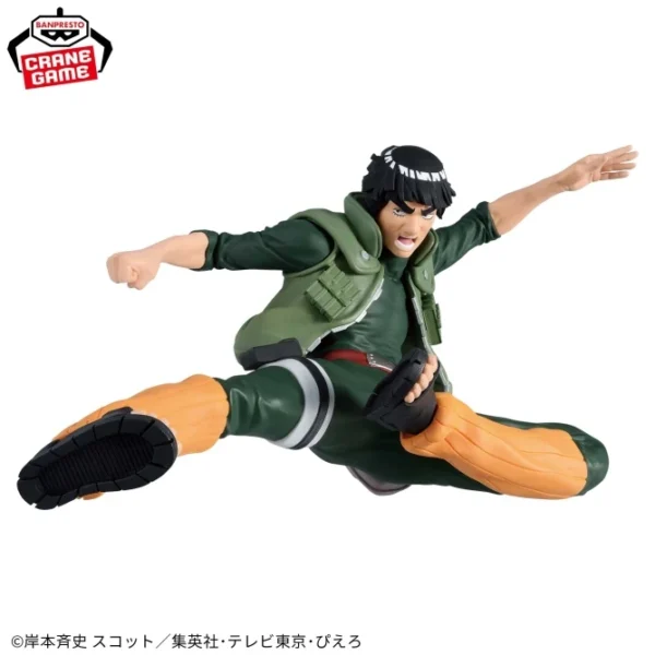 Banpresto VIBRATION STARS: Naruto Shippuden - Maito Gai