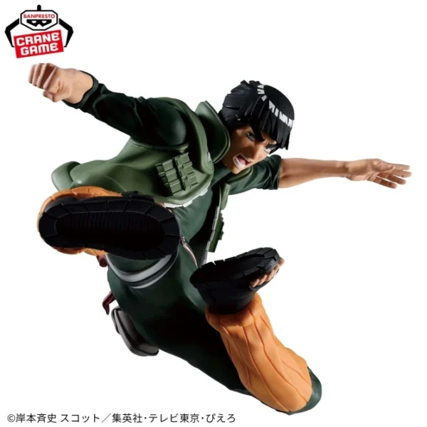 Banpresto VIBRATION STARS: Naruto Shippuden - Maito Gai