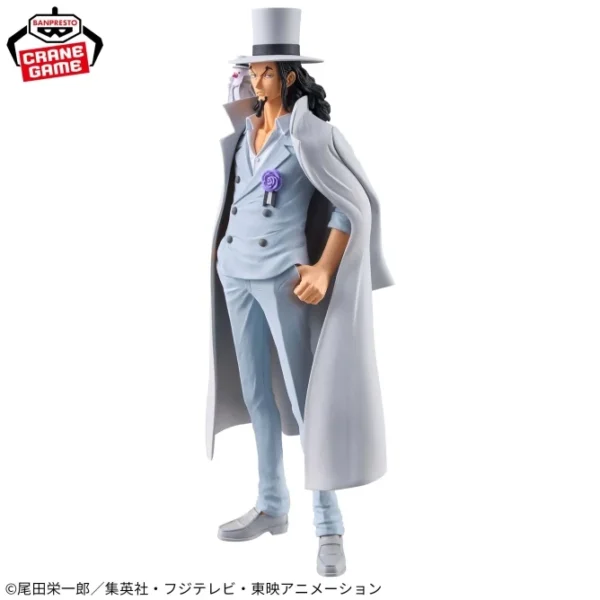 Banpresto: One Piece THE GRANDLINE SERIES - Rob Lucci