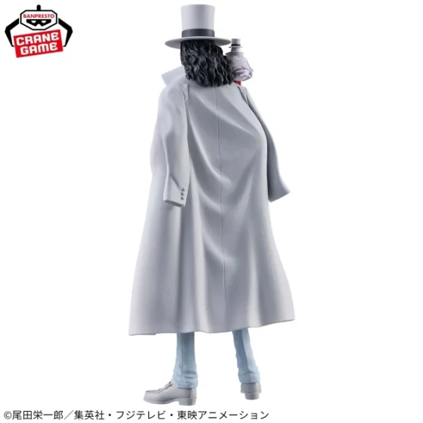 Banpresto: One Piece THE GRANDLINE SERIES - Rob Lucci