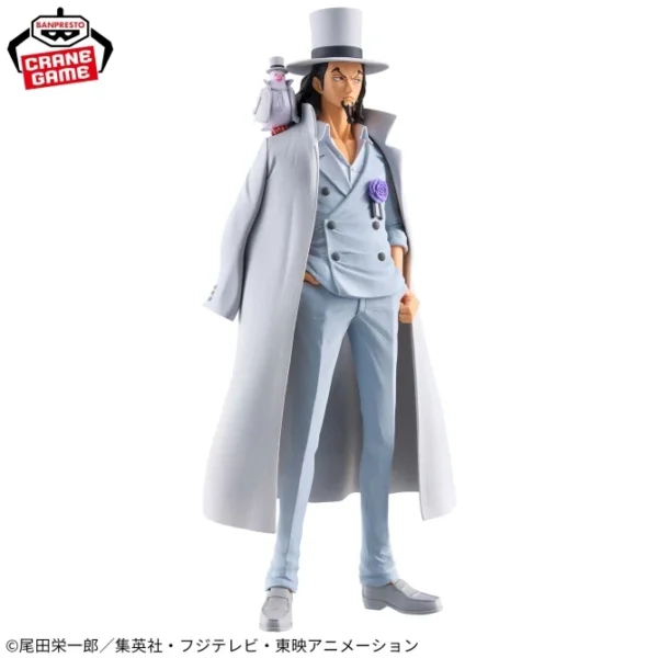 Banpresto: One Piece THE GRANDLINE SERIES - Rob Lucci
