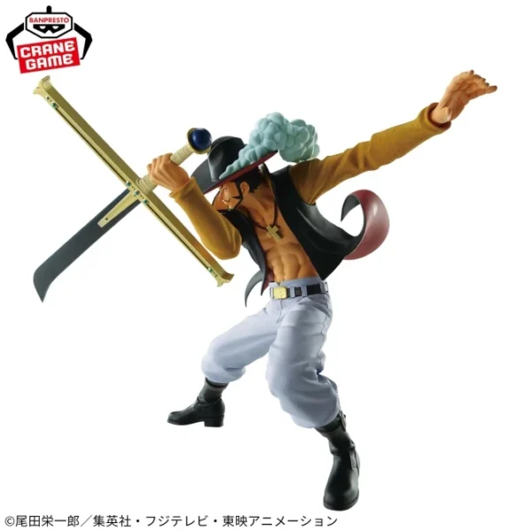 Banpresto BATTLE RECORD COLLECTION: One Piece - Dracule Mihawk