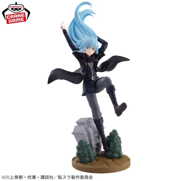 Banpresto: That time i got reincarnated as a slime - Rimuru