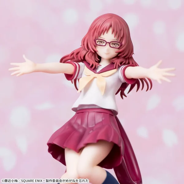SEGA Luminista: The Girl I Love Forgot Her Glasses - Ai Mie