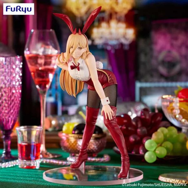 Furyu Figures Bicute Bunnies: Chainsaw Man – Power.