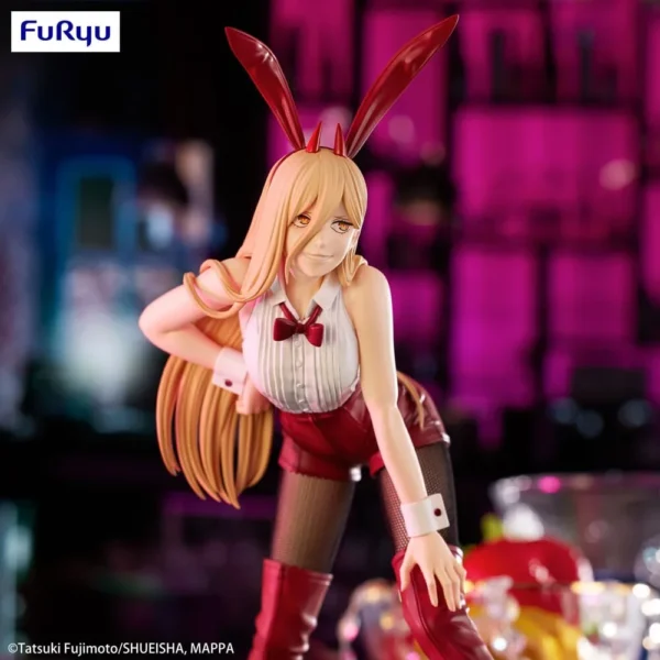 Furyu Figures Bicute Bunnies: Chainsaw Man – Power.