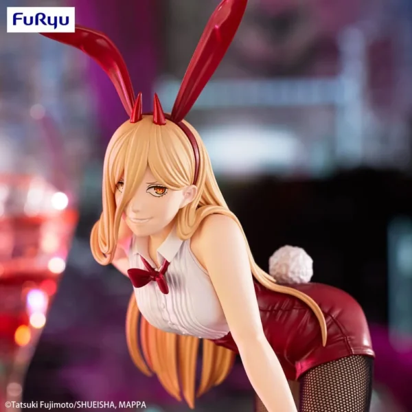 Furyu Figures Bicute Bunnies: Chainsaw Man – Power.