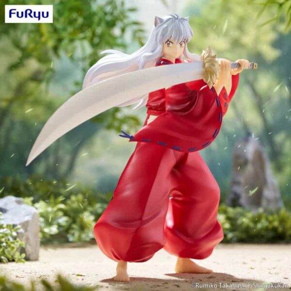 Furyu Trio Try it: Inuyasha - Inuyasha