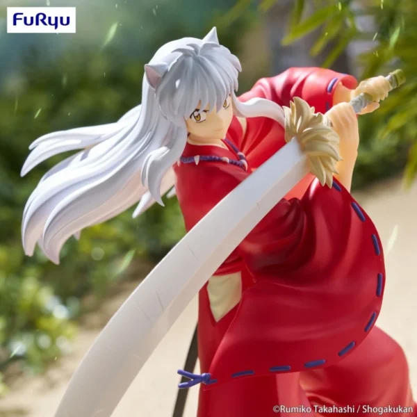 Furyu Trio Try it: Inuyasha - Inuyasha