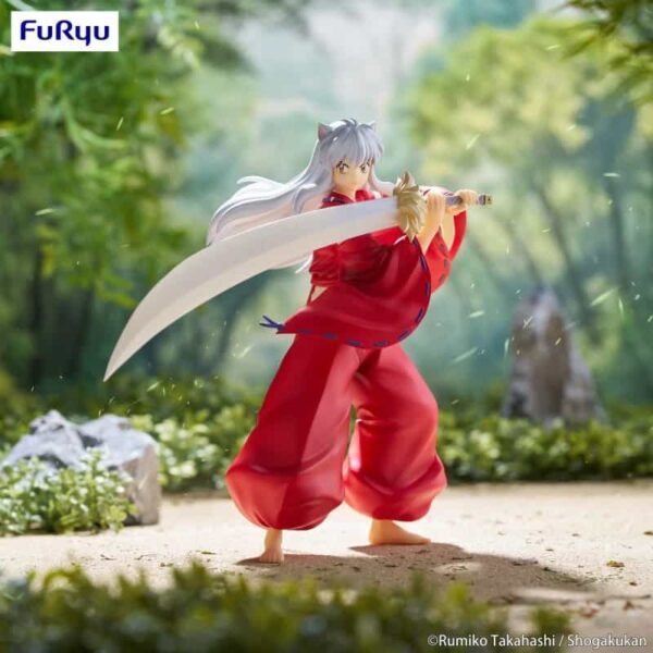 Furyu Trio Try it: Inuyasha - Inuyasha