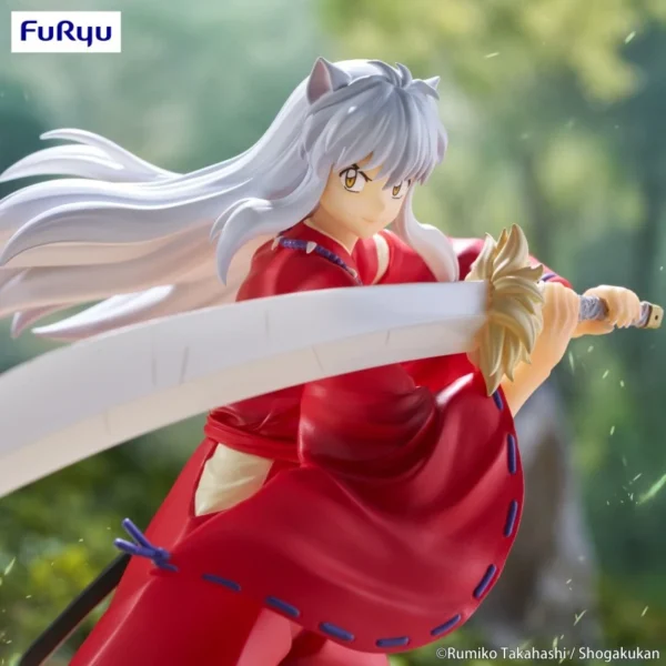 Furyu Trio Try it: Inuyasha - Inuyasha