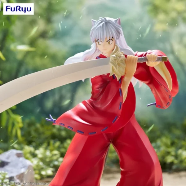 Furyu Trio Try it: Inuyasha - Inuyasha