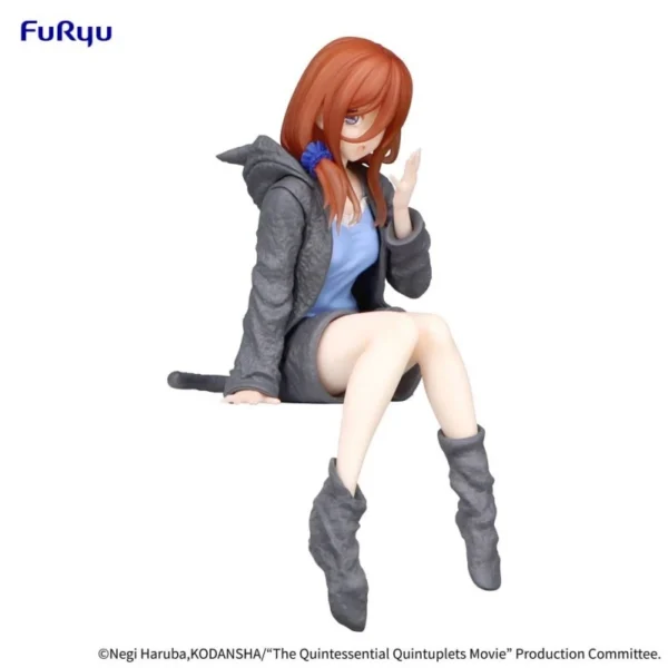 Furyu Noodle Stopper: The Quintessential Quintuplets - Miku Nakano Loungewear
