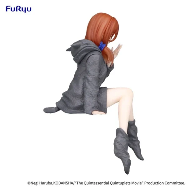 Furyu Noodle Stopper: The Quintessential Quintuplets - Miku Nakano Loungewear