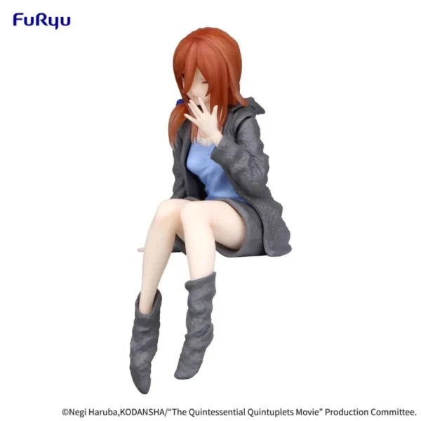 Furyu Noodle Stopper: The Quintessential Quintuplets - Miku Nakano Loungewear