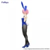 Furyu Figures BiCute Bunnies: Re:Zero - Ram Blue