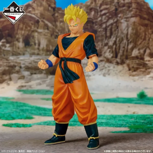 Bandai Ichibankuji: Dragonball z - Son Gohan Premio C