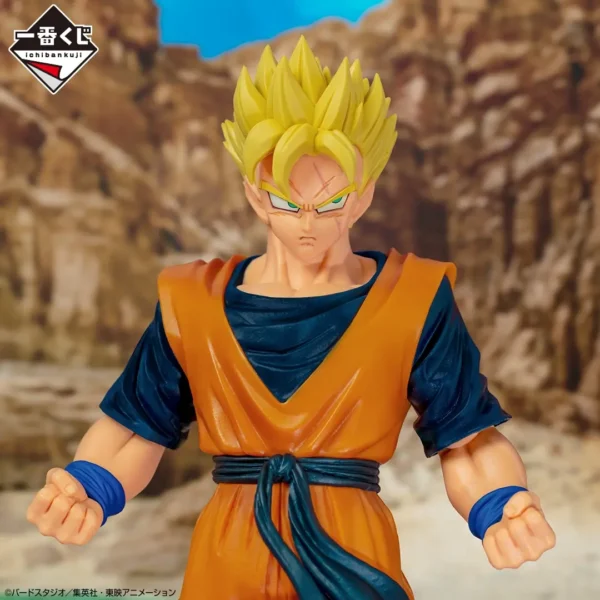 Bandai Ichibankuji: Dragonball z - Son Gohan Premio C