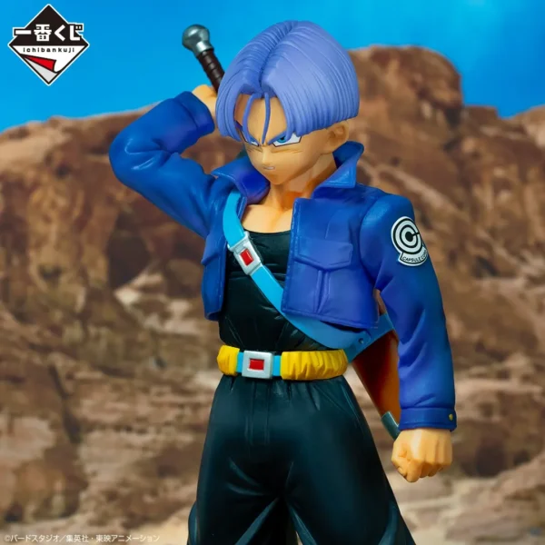 Bandai Ichibankuji: Dragonball z - Trunks Premio B