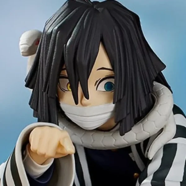 Furyu Figures Noodle Stopper: Kimetsu No Yaiba - Iguro Obanai