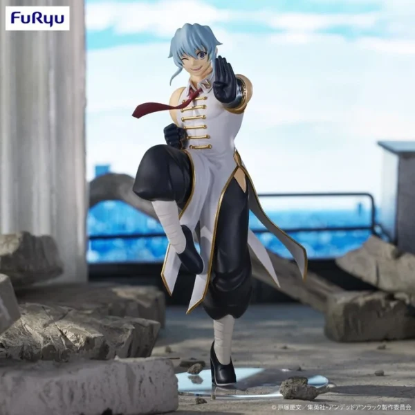 Furyu Figures: Undead Unluck - Shein Xiang