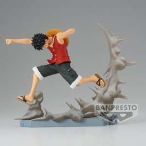 Banpresto Senkozekkei: One Piece - Monkey D Luffy