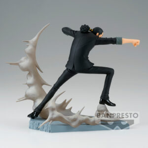 Banpresto Senkozekkei: One Piece - Rob Lucci