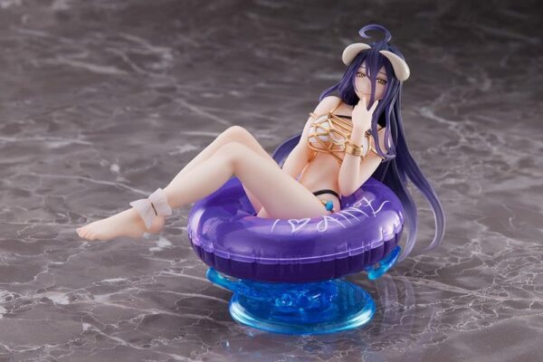 Taito Prize Figure Aqua Float Girls: Overlord Iv - Albedo