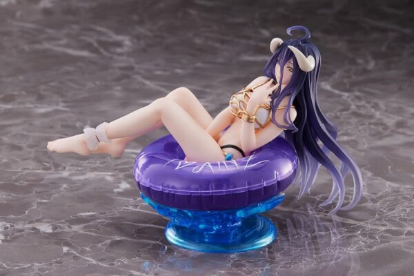 Taito Prize Figure Aqua Float Girls: Overlord Iv - Albedo