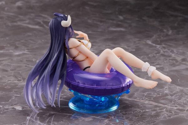 Taito Prize Figure Aqua Float Girls: Overlord Iv - Albedo